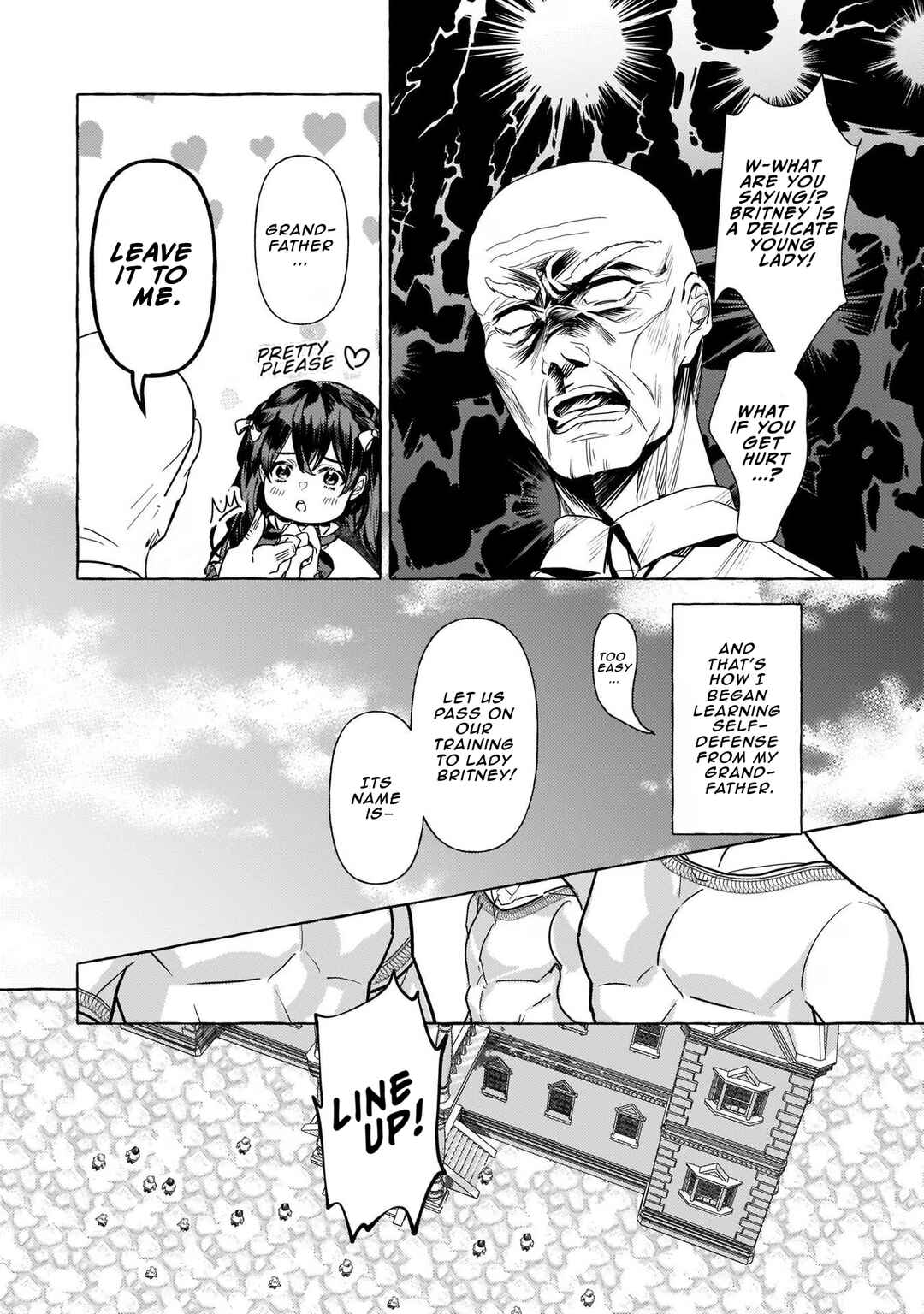 Page 33 Chapter 8 Tenseisaki ga Shoujo Manga no Shirobuta Reijou datta reBoooot!