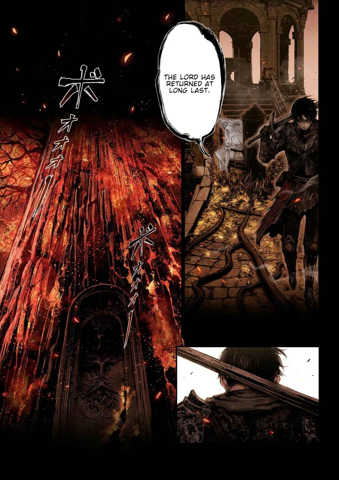 Page 2 Chapter 8.1 ELDEN RING: Become Lord (TATESC)