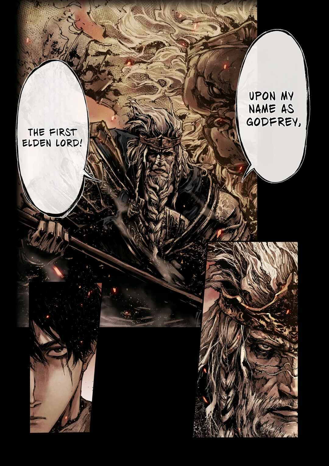 Page 7 Chapter 8.1 ELDEN RING: Become Lord (TATESC)