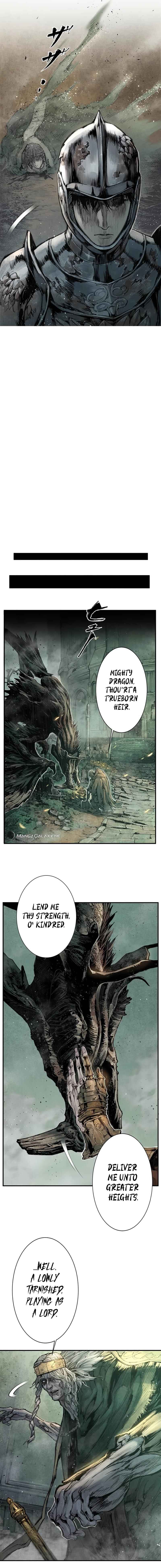Page 7 Chapter 2.2 ELDEN RING: Become Lord (TATESC)