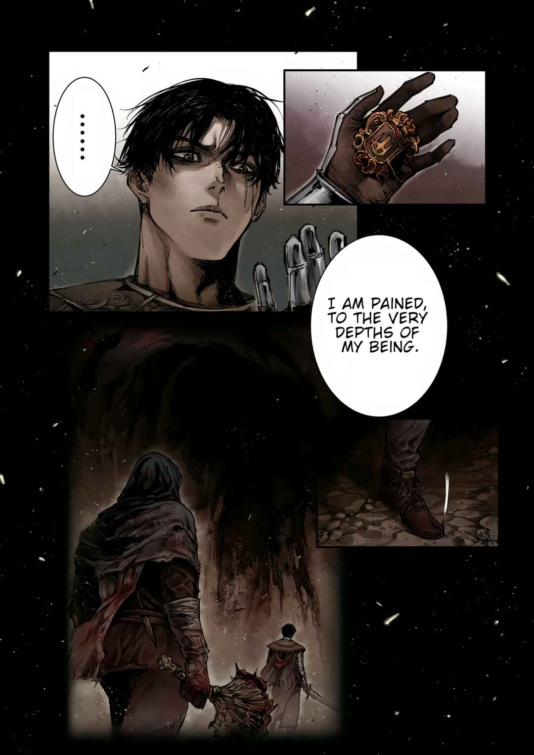 Page 9 Chapter 6.1 ELDEN RING: Become Lord (TATESC)
