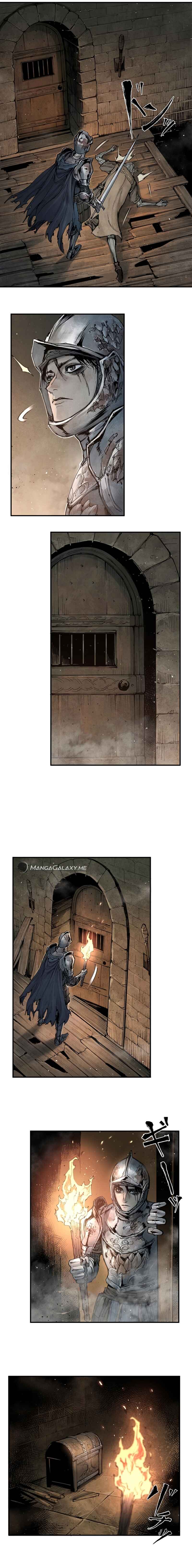 Page 6 Chapter 2.1 ELDEN RING: Become Lord (TATESC)