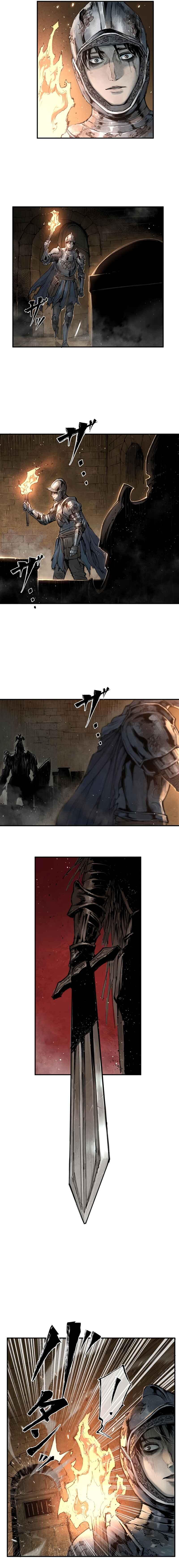 Page 7 Chapter 2.1 ELDEN RING: Become Lord (TATESC)