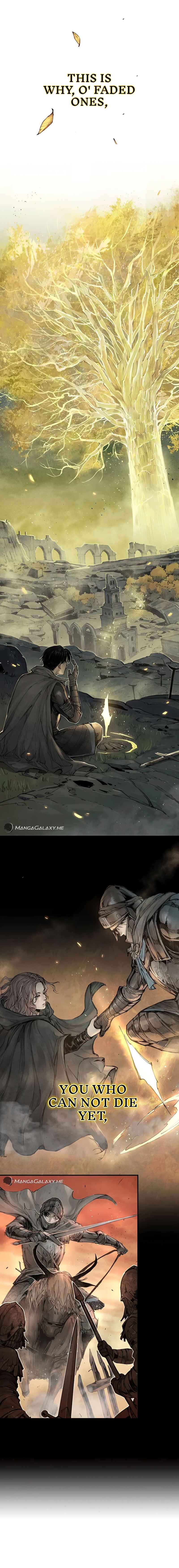 Page 2 Chapter 0 ELDEN RING: Become Lord (TATESC)