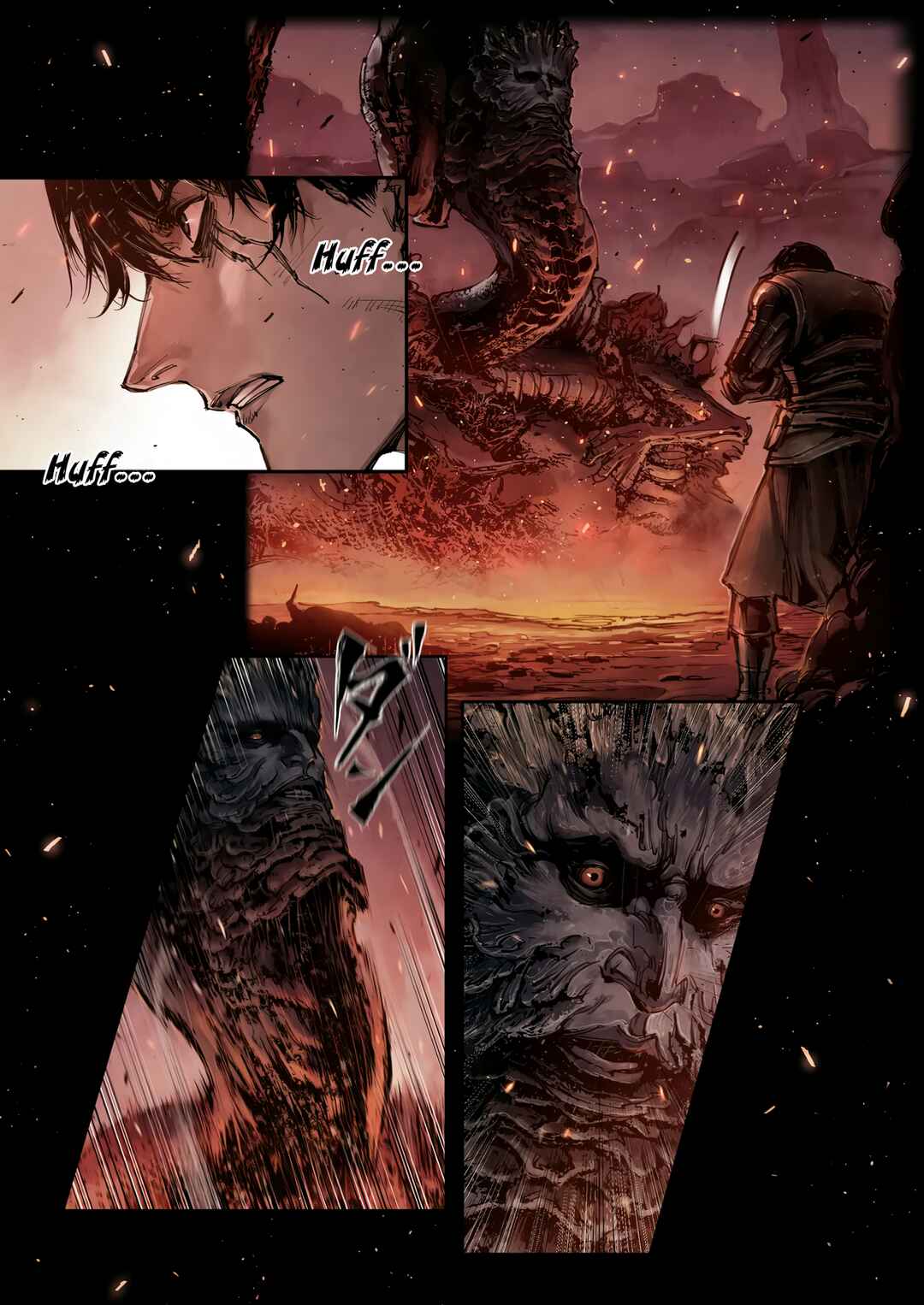 Page 9 Chapter 7.2 ELDEN RING: Become Lord (TATESC)