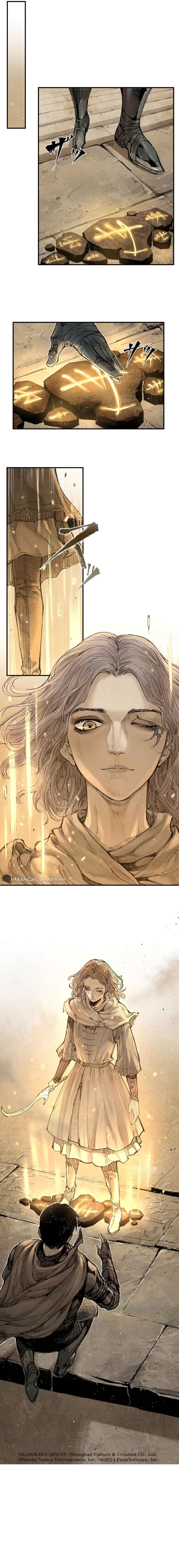 Page 10 Chapter 1.2 ELDEN RING: Become Lord (TATESC)