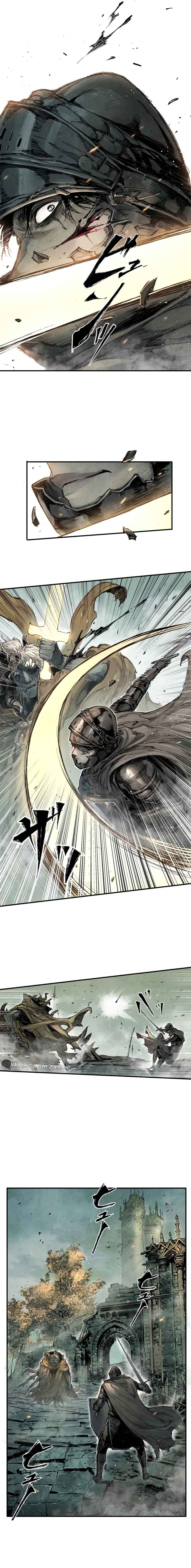 Page 6 Chapter 1.2 ELDEN RING: Become Lord (TATESC)