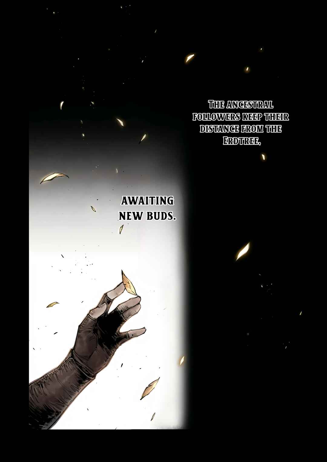 Page 1 Chapter 5.1 ELDEN RING: Become Lord (TATESC)