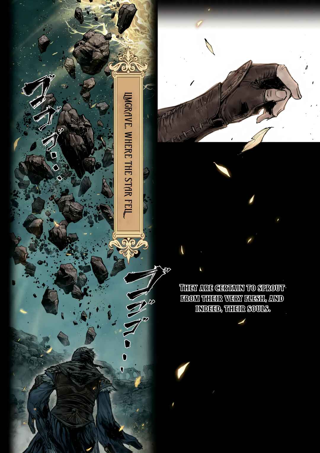 Page 2 Chapter 5.1 ELDEN RING: Become Lord (TATESC)