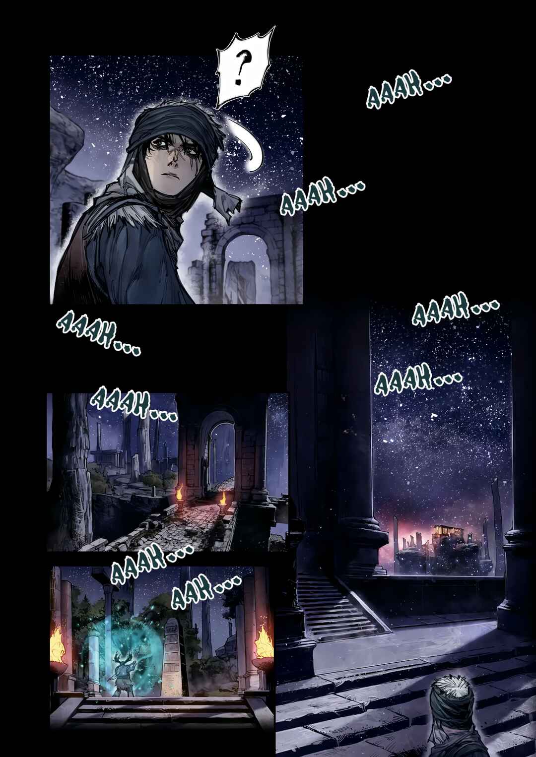 Page 8 Chapter 5.1 ELDEN RING: Become Lord (TATESC)
