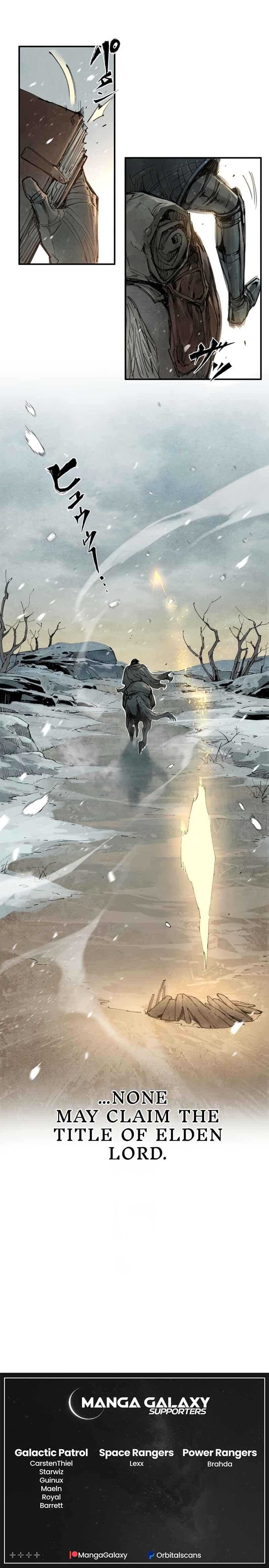 Page 10 Chapter 1.3 ELDEN RING: Become Lord (TATESC)