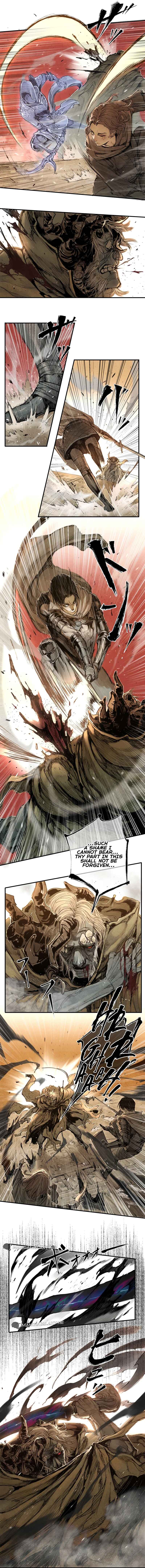 Page 5 Chapter 1.3 ELDEN RING: Become Lord (TATESC)