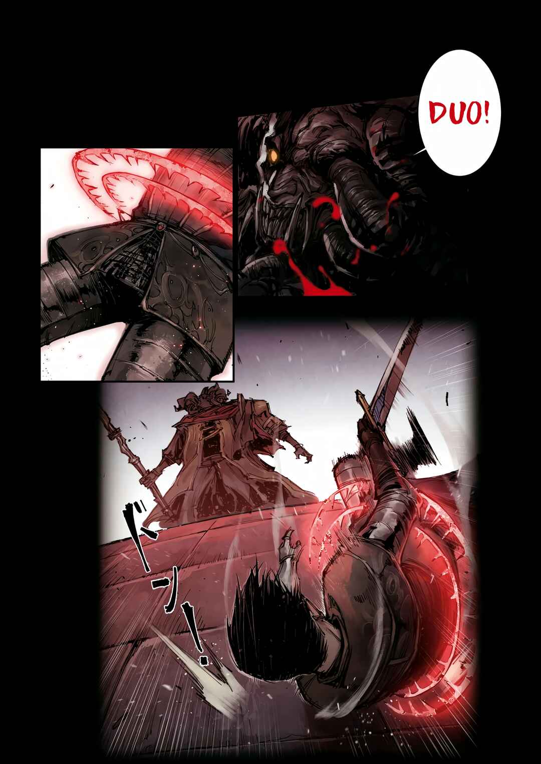 Page 16 Chapter 6.2 ELDEN RING: Become Lord (TATESC)