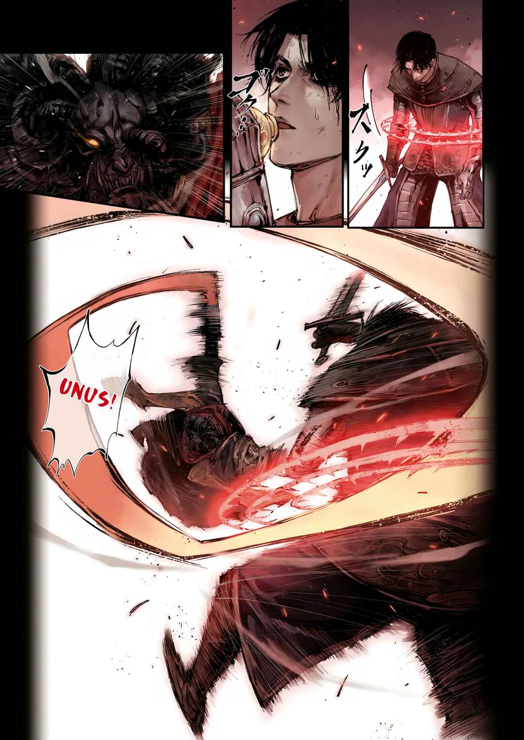 Page 17 Chapter 6.2 ELDEN RING: Become Lord (TATESC)