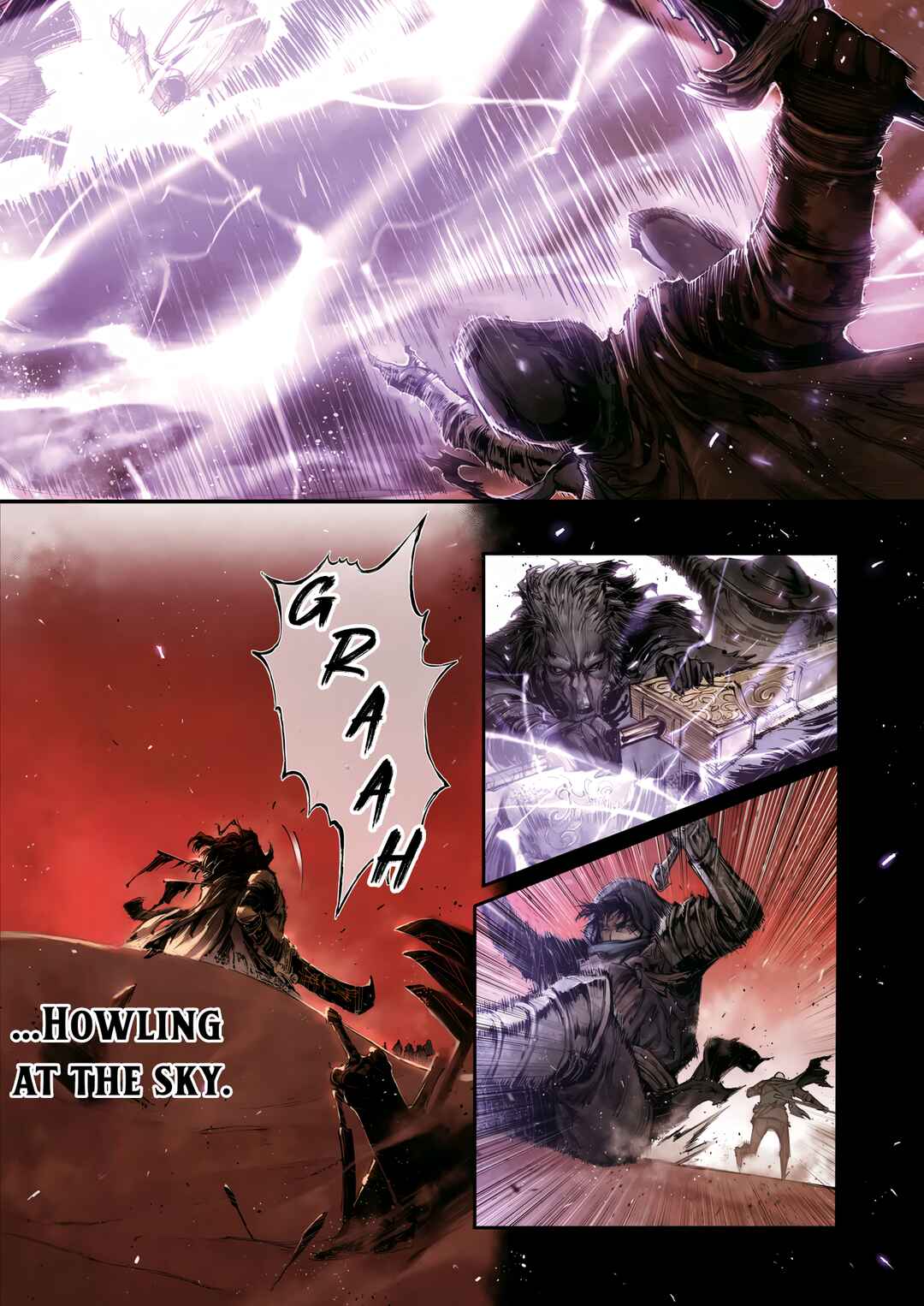Page 9 Chapter 4.2 ELDEN RING: Become Lord (TATESC)