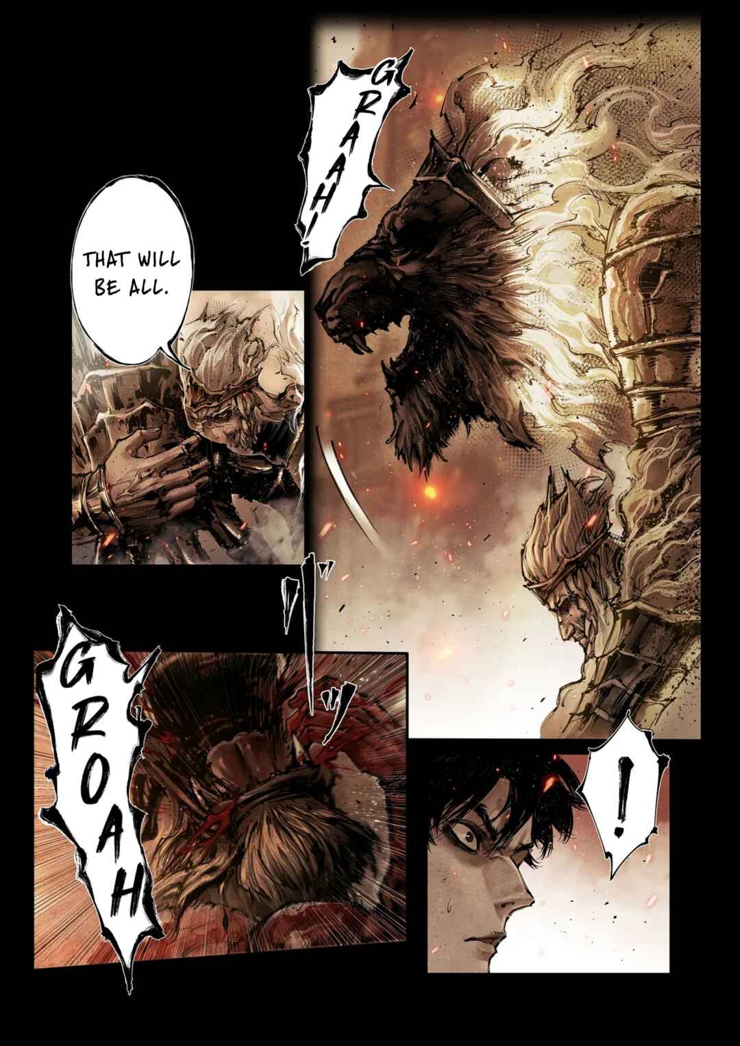 Page 4 Chapter 8.2 ELDEN RING: Become Lord (TATESC)