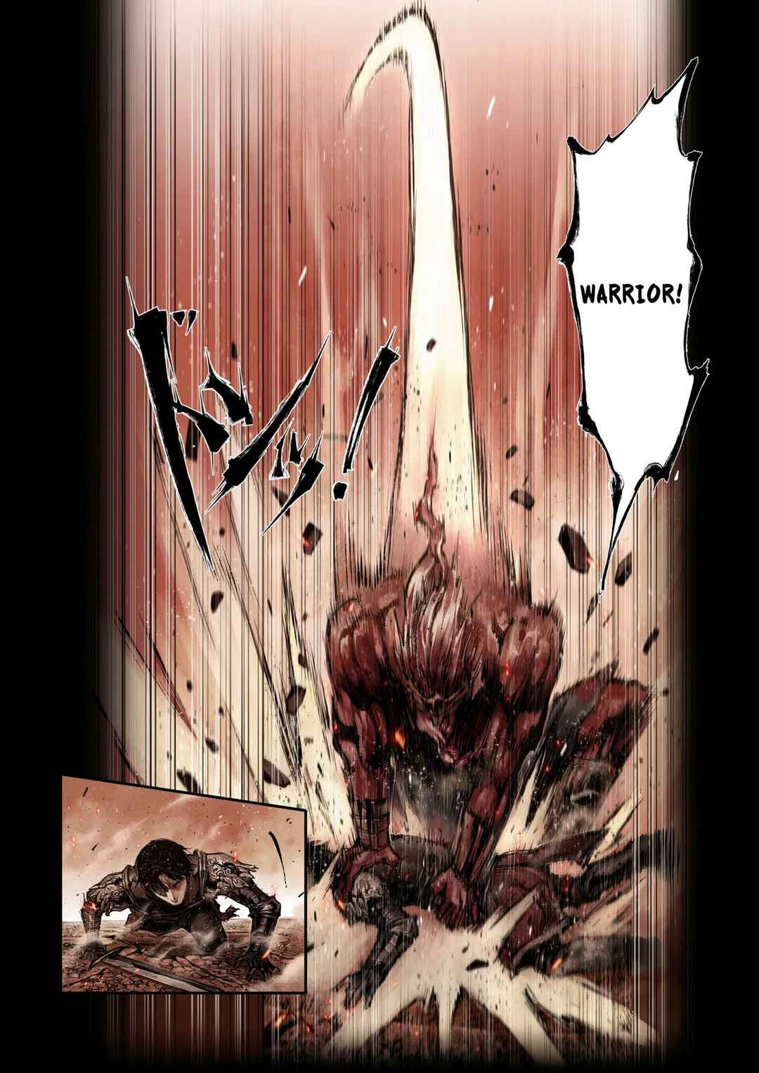 Page 8 Chapter 8.2 ELDEN RING: Become Lord (TATESC)