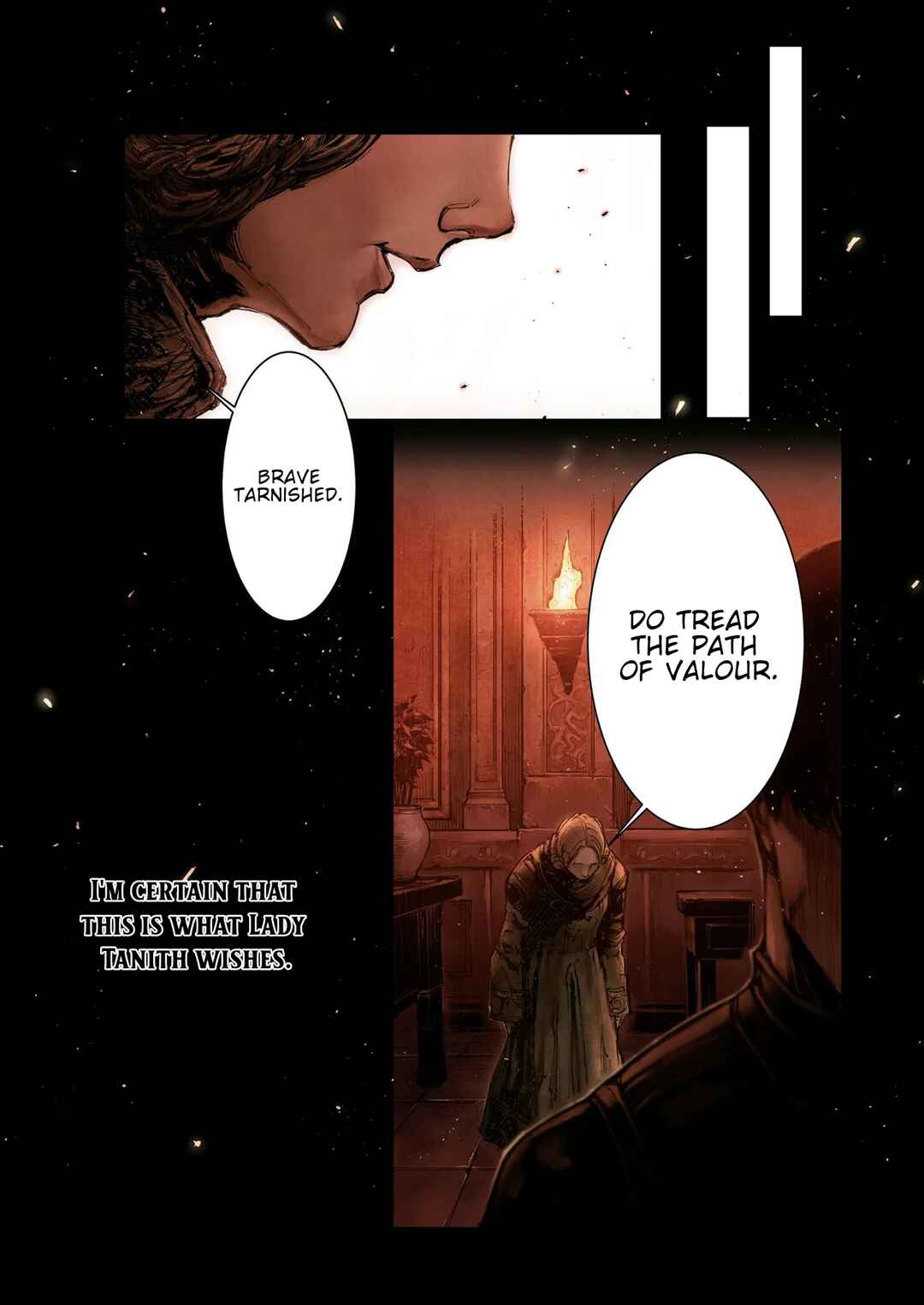 Page 11 Chapter 7.3 ELDEN RING: Become Lord (TATESC)