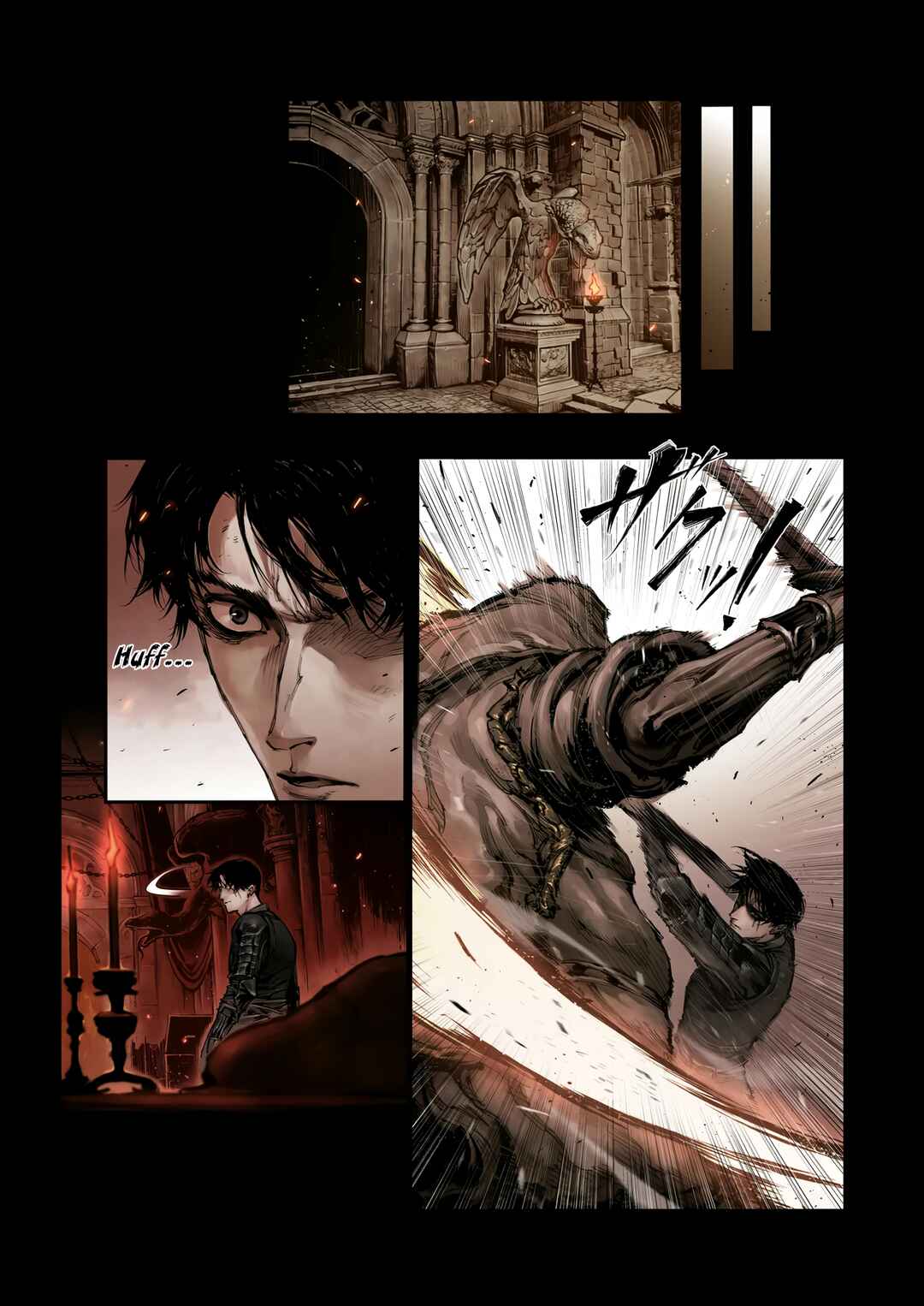 Page 7 Chapter 7.1 ELDEN RING: Become Lord (TATESC)