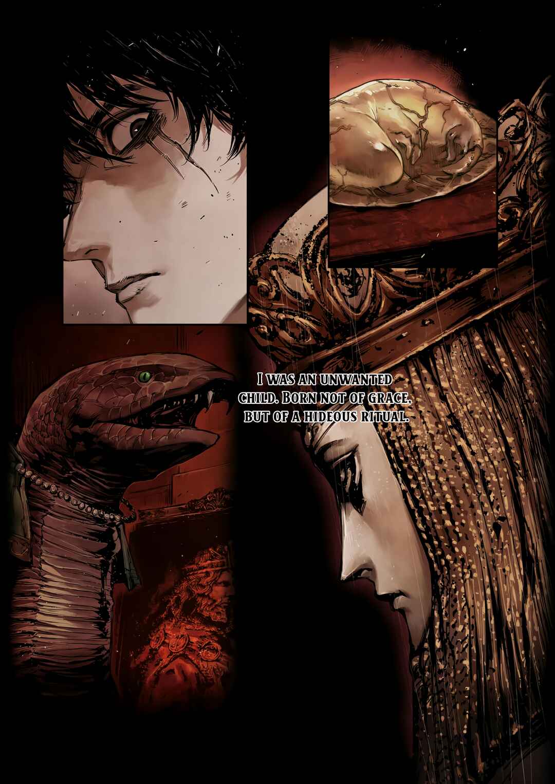 Page 8 Chapter 7.1 ELDEN RING: Become Lord (TATESC)