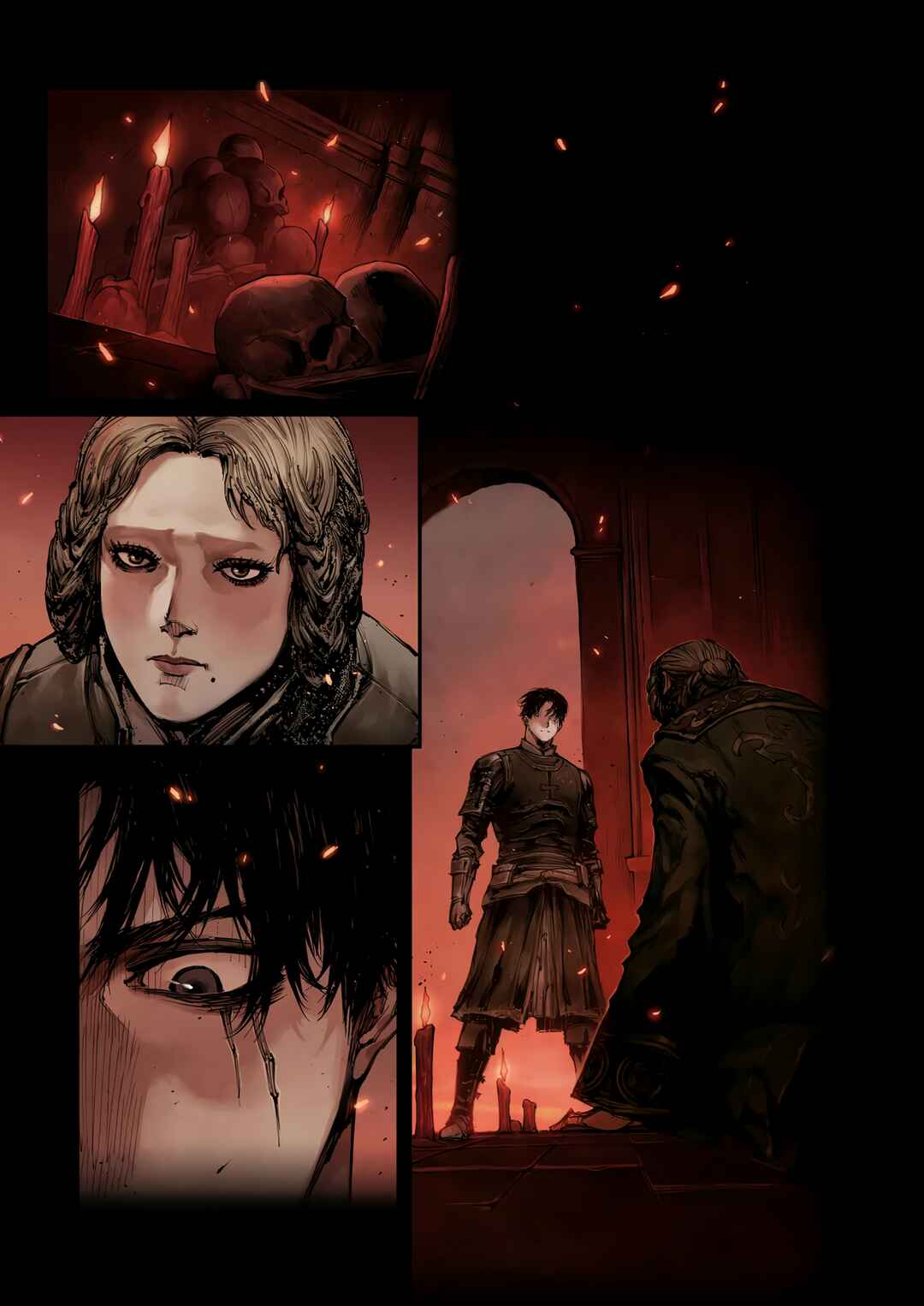Page 9 Chapter 7.1 ELDEN RING: Become Lord (TATESC)