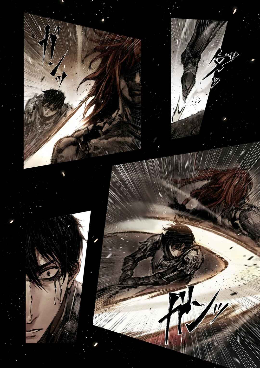 Page 9 Chapter 8.3 ELDEN RING: Become Lord (TATESC)