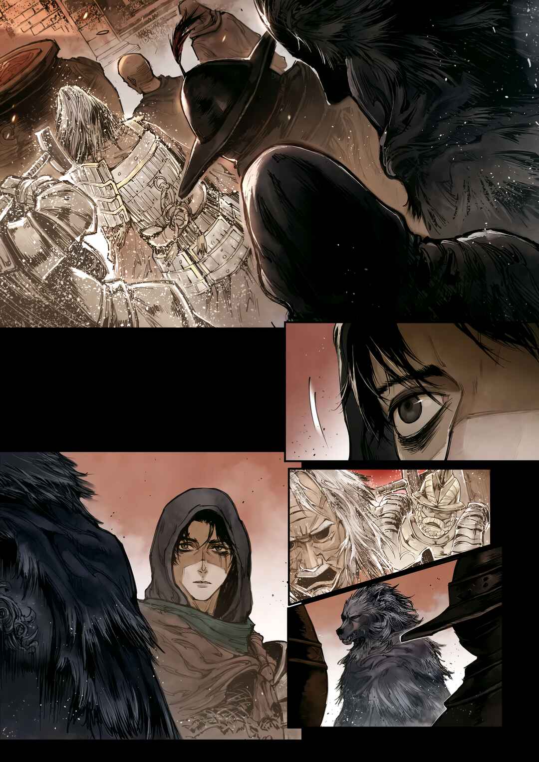 Page 10 Chapter 4.1 ELDEN RING: Become Lord (TATESC)