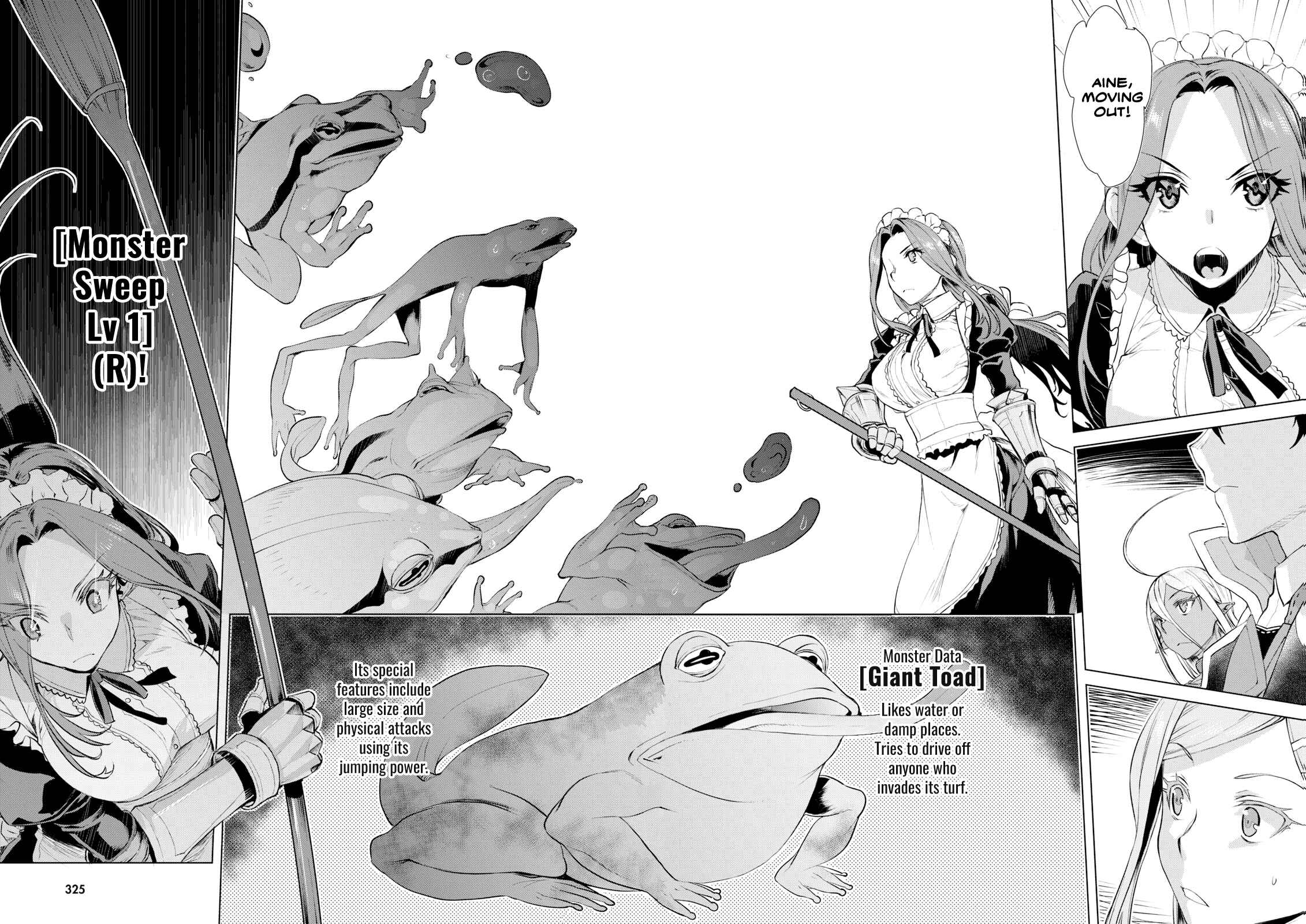Page 18 Chapter 20 Isekai de Skill wo Kaitai Shitara Cheat na Yome ga Zoushoku Shimashita: Gainen Kousa no Structure
