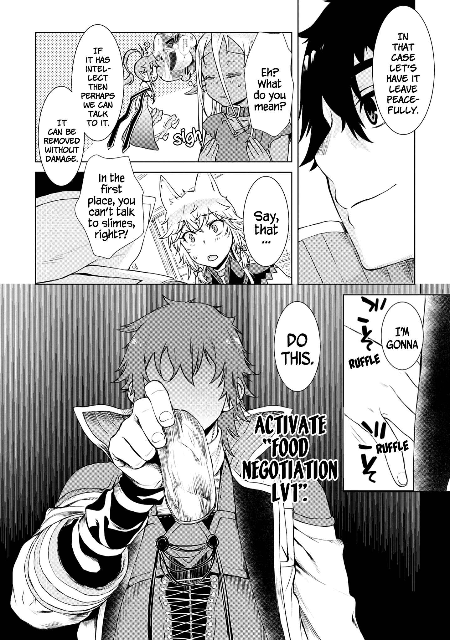 Page 19 Chapter 39 Isekai de Skill wo Kaitai Shitara Cheat na Yome ga Zoushoku Shimashita: Gainen Kousa no Structure