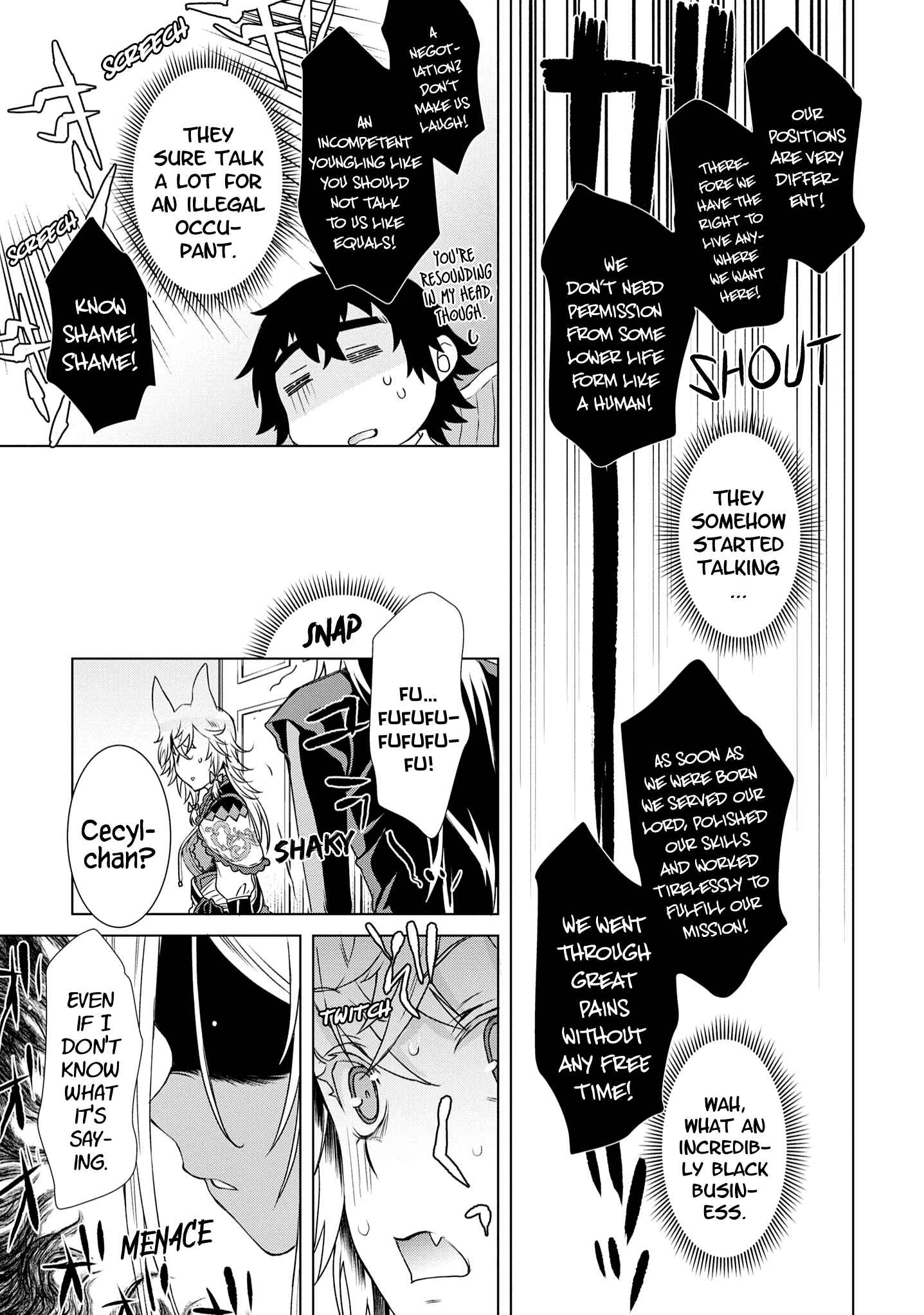 Page 22 Chapter 39 Isekai de Skill wo Kaitai Shitara Cheat na Yome ga Zoushoku Shimashita: Gainen Kousa no Structure
