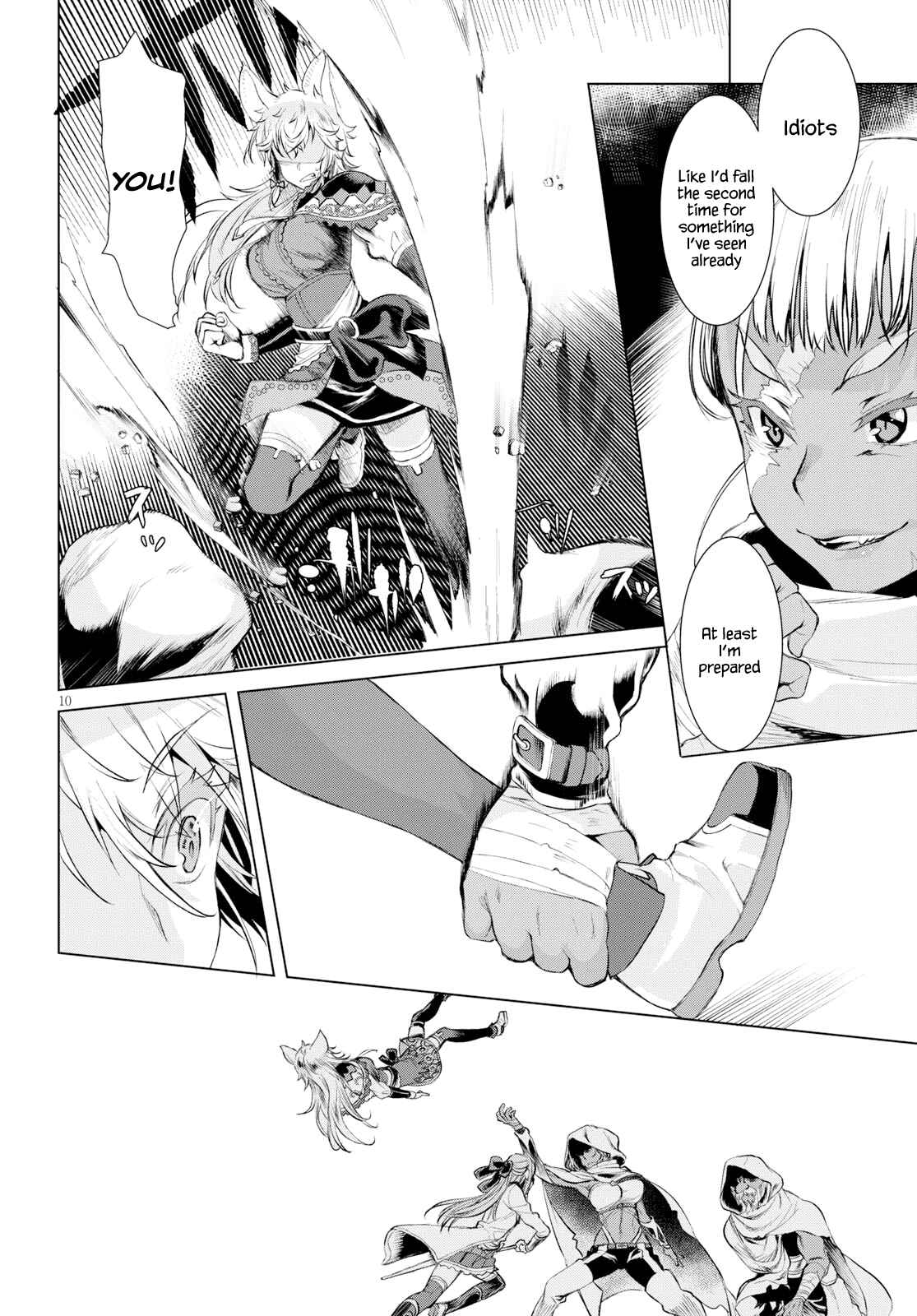 Page 10 Chapter 23 Isekai de Skill wo Kaitai Shitara Cheat na Yome ga Zoushoku Shimashita: Gainen Kousa no Structure