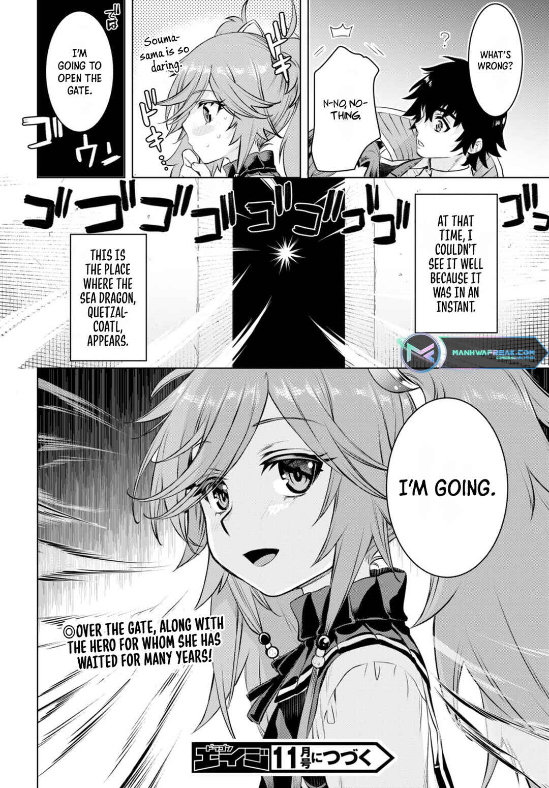 Page 15 Chapter 51 Isekai de Skill wo Kaitai Shitara Cheat na Yome ga Zoushoku Shimashita: Gainen Kousa no Structure
