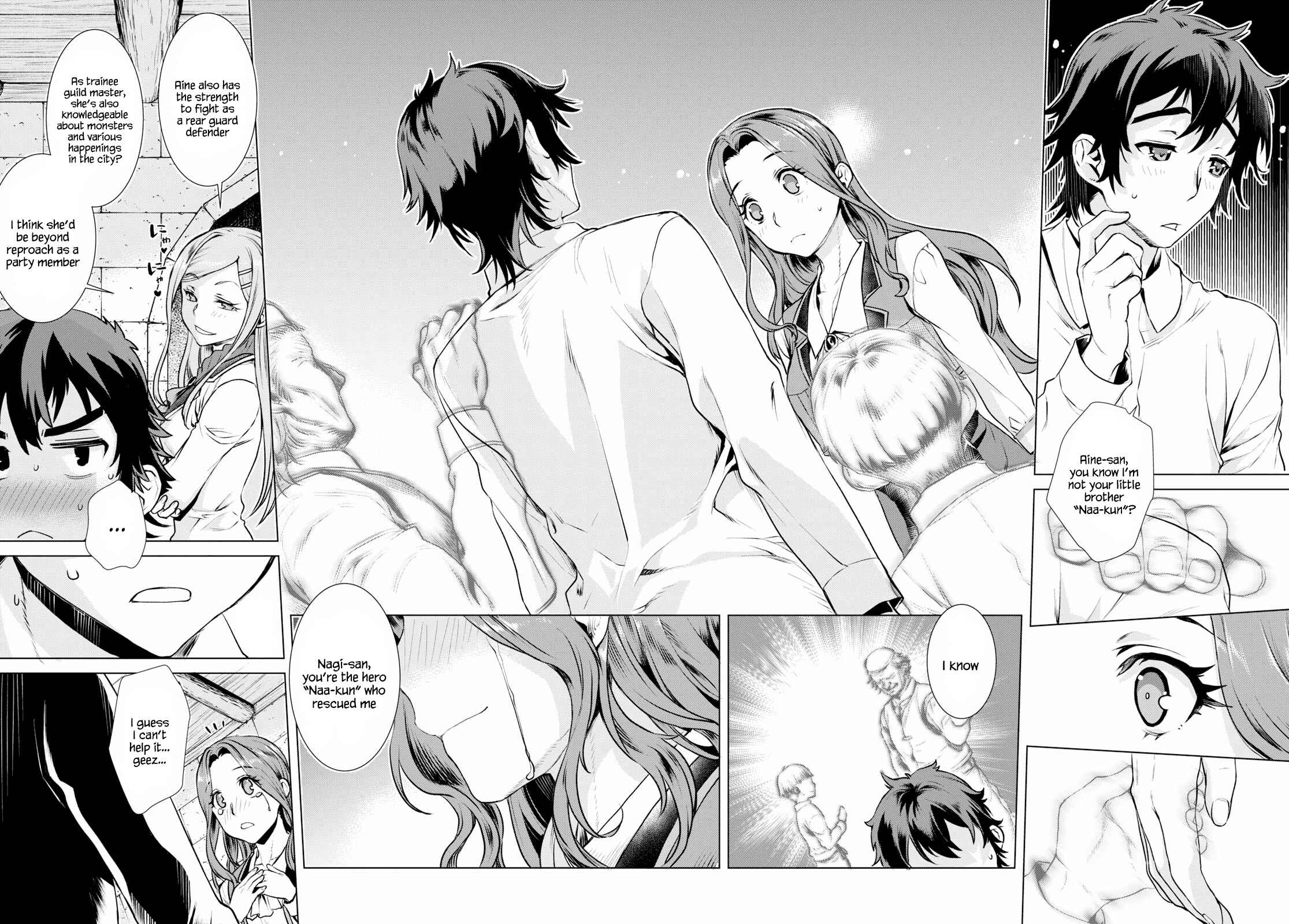 Page 14 Chapter 18 Isekai de Skill wo Kaitai Shitara Cheat na Yome ga Zoushoku Shimashita: Gainen Kousa no Structure