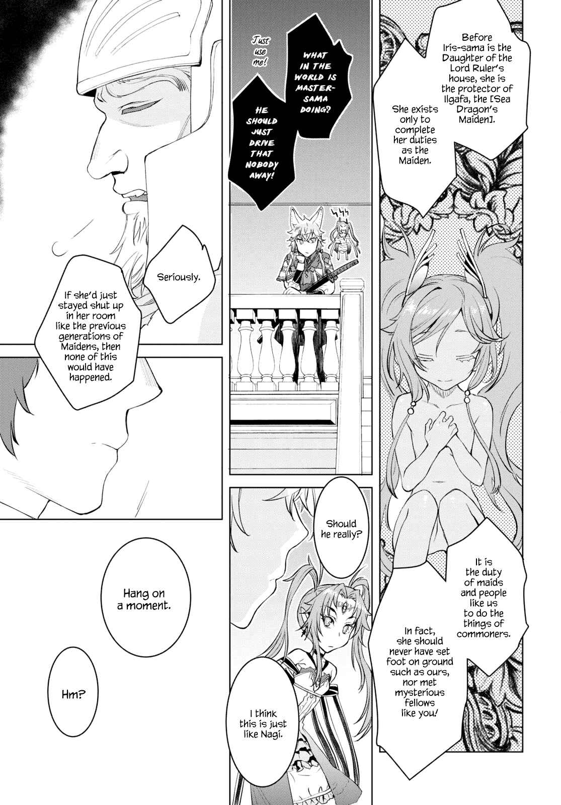 Page 11 Chapter 29 Isekai de Skill wo Kaitai Shitara Cheat na Yome ga Zoushoku Shimashita: Gainen Kousa no Structure