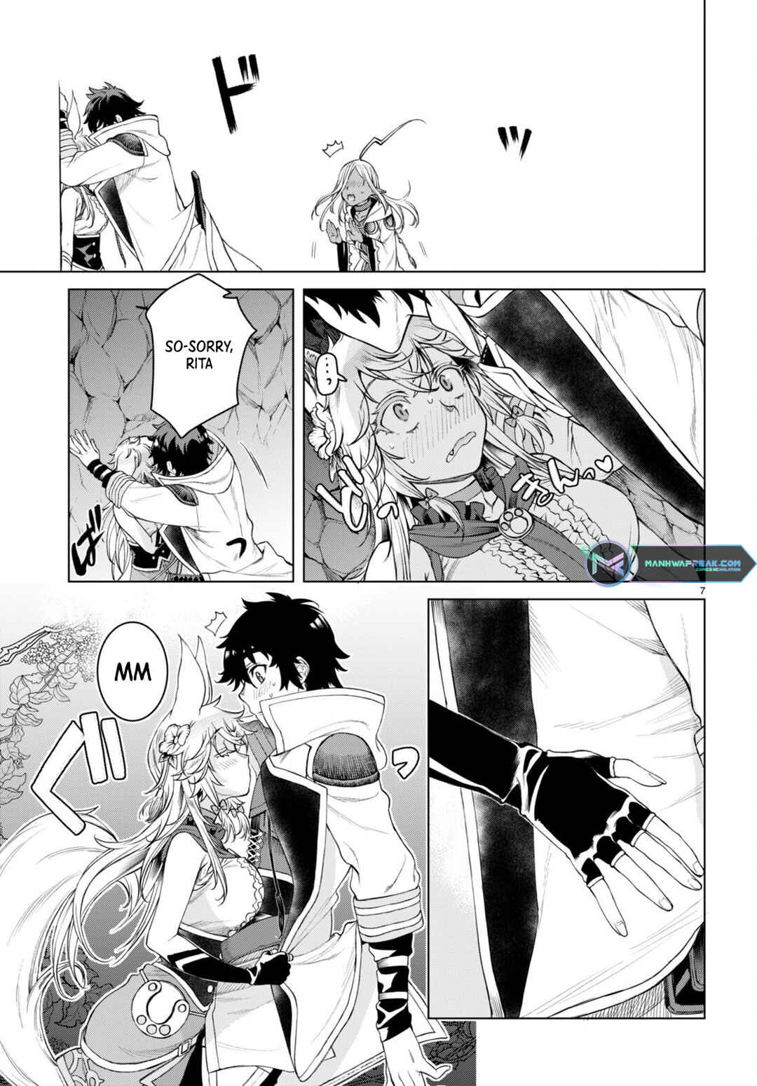 Page 9 Chapter 48 Isekai de Skill wo Kaitai Shitara Cheat na Yome ga Zoushoku Shimashita: Gainen Kousa no Structure