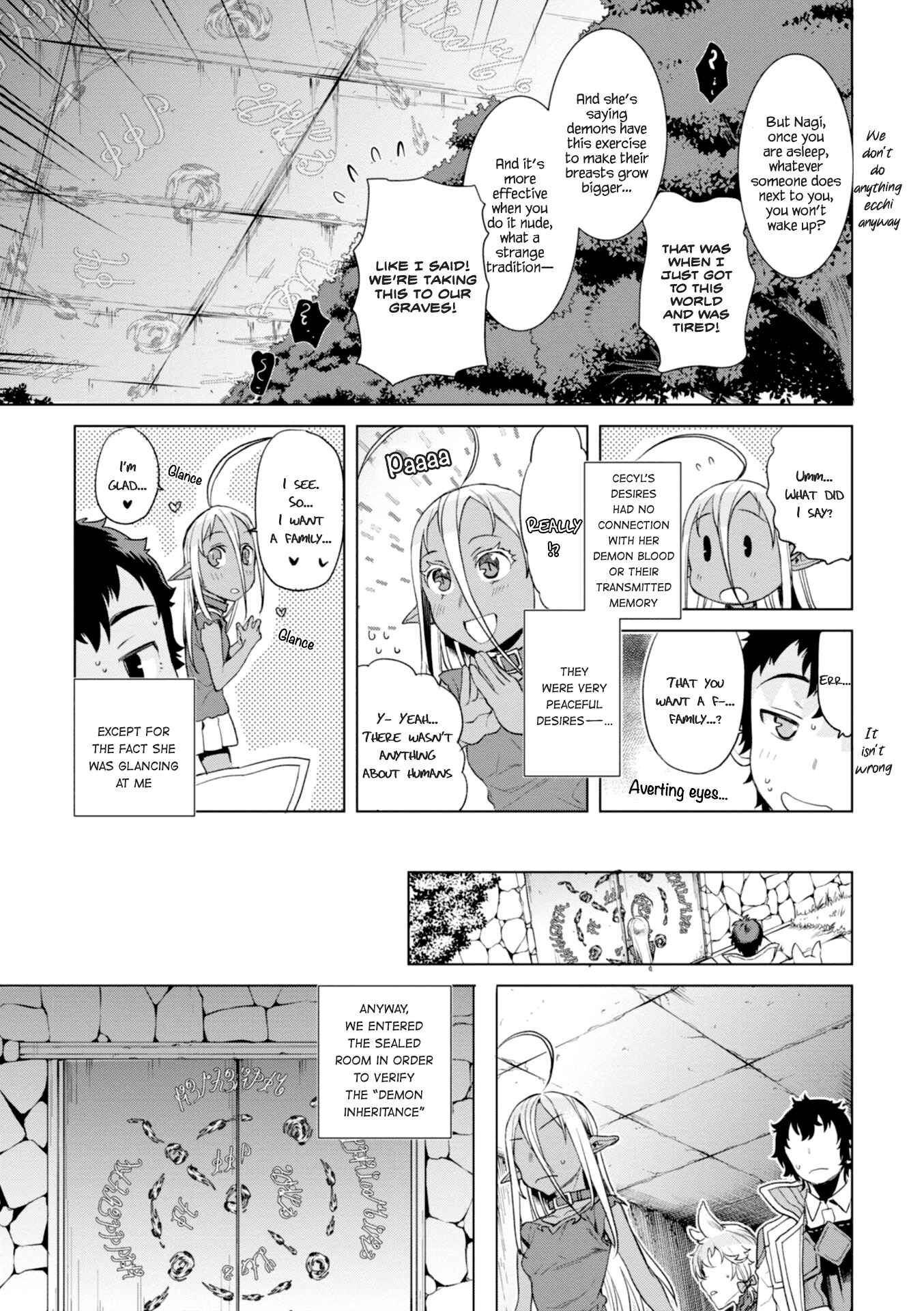 Page 18 Chapter 12 Isekai de Skill wo Kaitai Shitara Cheat na Yome ga Zoushoku Shimashita: Gainen Kousa no Structure