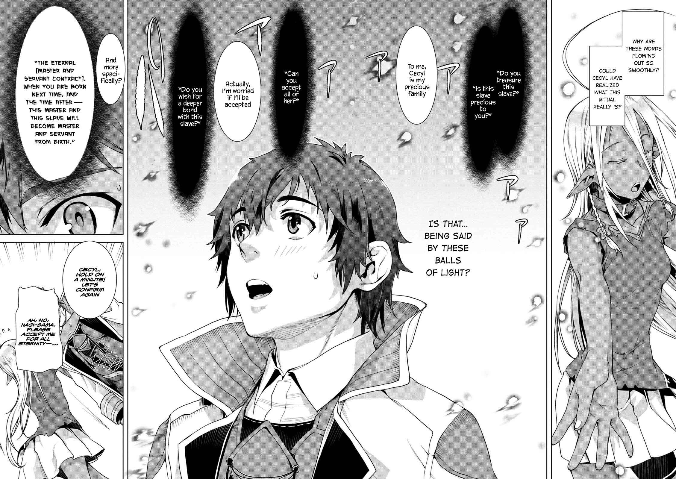 Page 14 Chapter 10.5 Isekai de Skill wo Kaitai Shitara Cheat na Yome ga Zoushoku Shimashita: Gainen Kousa no Structure