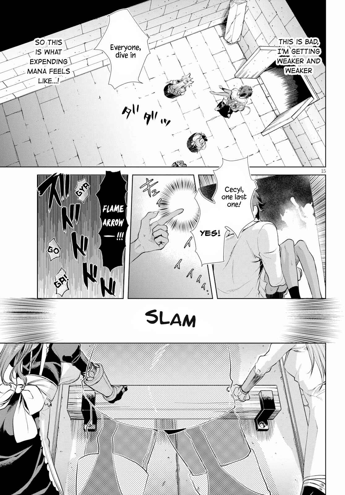 Page 13 Chapter 21 Isekai de Skill wo Kaitai Shitara Cheat na Yome ga Zoushoku Shimashita: Gainen Kousa no Structure