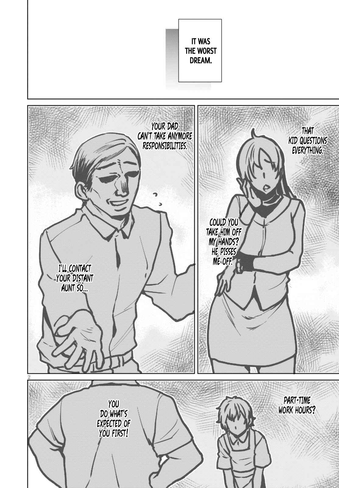 Page 3 Chapter 3 Isekai de Skill wo Kaitai Shitara Cheat na Yome ga Zoushoku Shimashita: Gainen Kousa no Structure