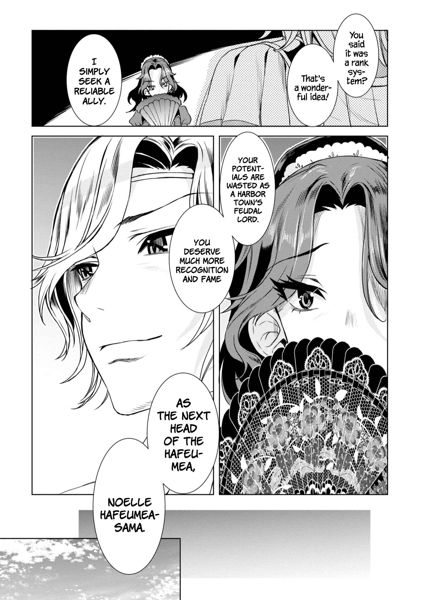 Page 8 Chapter 37 Isekai de Skill wo Kaitai Shitara Cheat na Yome ga Zoushoku Shimashita: Gainen Kousa no Structure
