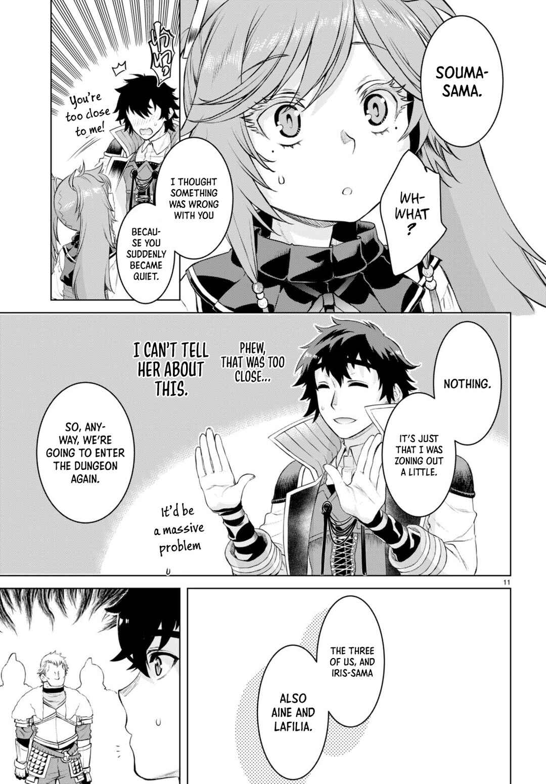 Page 12 Chapter 50 Isekai de Skill wo Kaitai Shitara Cheat na Yome ga Zoushoku Shimashita: Gainen Kousa no Structure