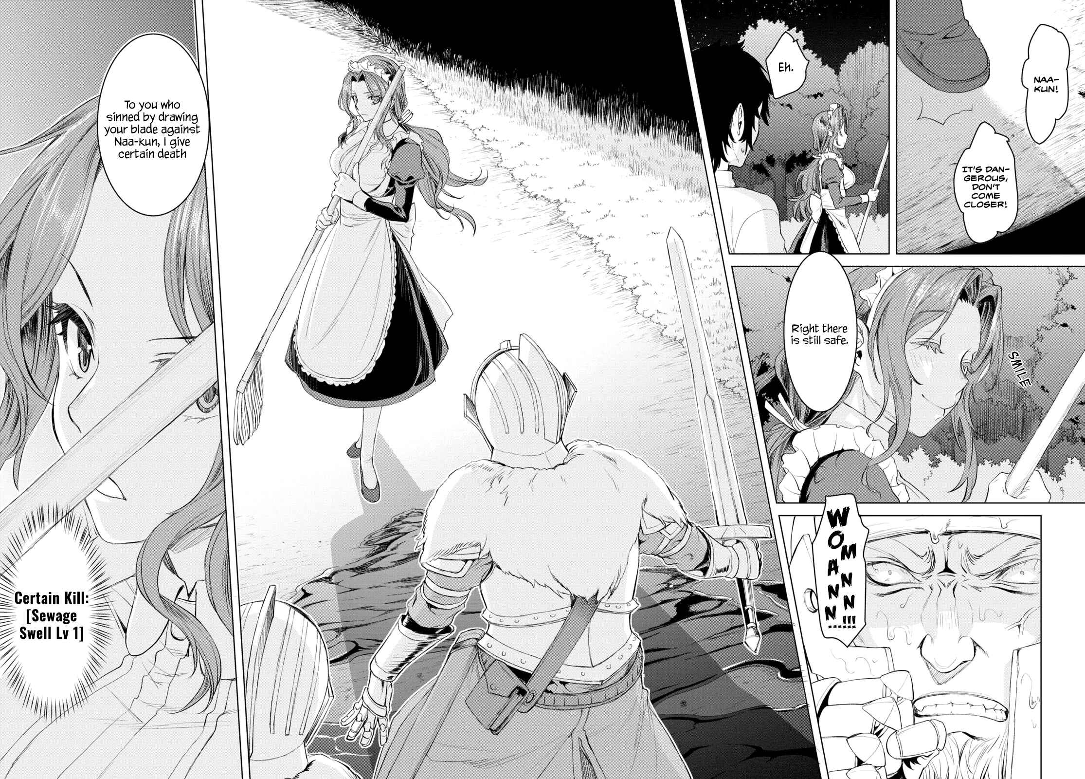 Page 8 Chapter 30 Isekai de Skill wo Kaitai Shitara Cheat na Yome ga Zoushoku Shimashita: Gainen Kousa no Structure