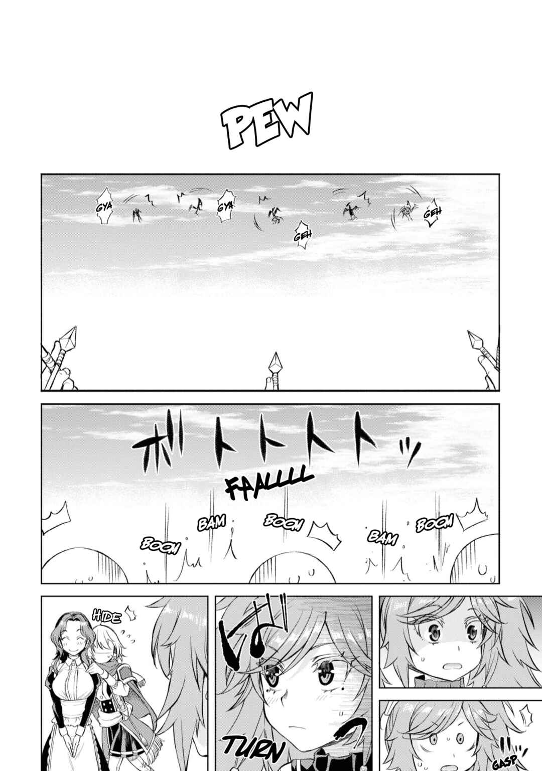 Page 11 Chapter 46 Isekai de Skill wo Kaitai Shitara Cheat na Yome ga Zoushoku Shimashita: Gainen Kousa no Structure