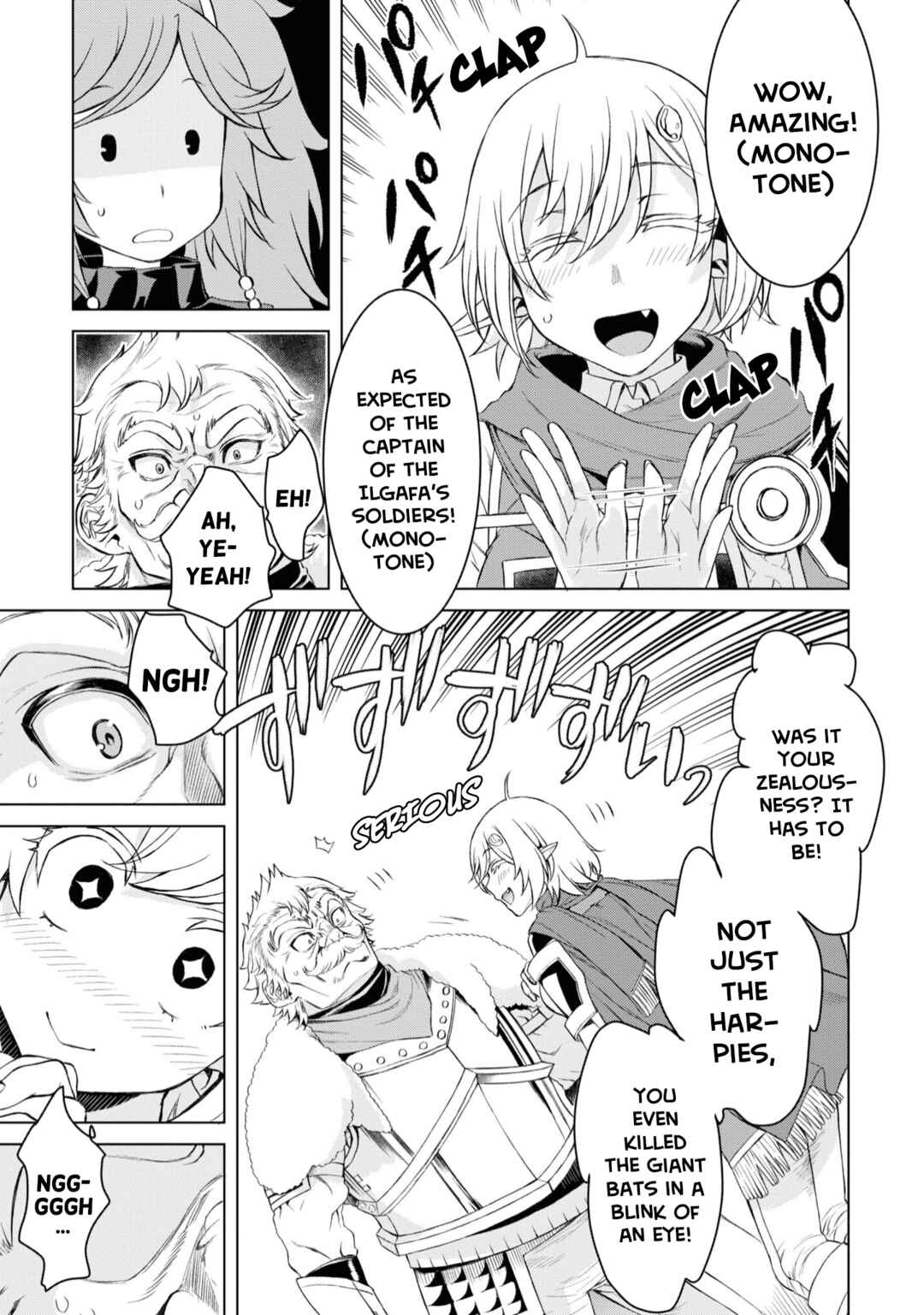 Page 12 Chapter 46 Isekai de Skill wo Kaitai Shitara Cheat na Yome ga Zoushoku Shimashita: Gainen Kousa no Structure