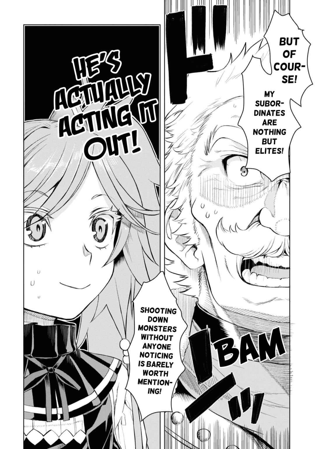 Page 13 Chapter 46 Isekai de Skill wo Kaitai Shitara Cheat na Yome ga Zoushoku Shimashita: Gainen Kousa no Structure