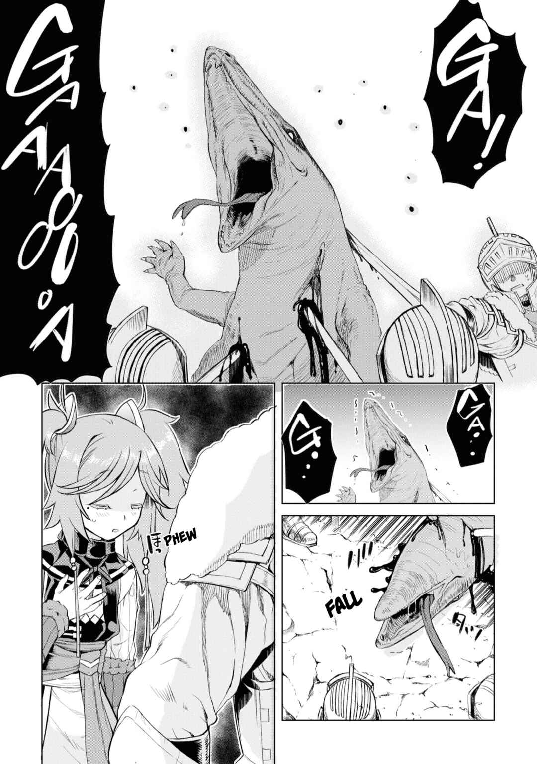 Page 16 Chapter 46 Isekai de Skill wo Kaitai Shitara Cheat na Yome ga Zoushoku Shimashita: Gainen Kousa no Structure