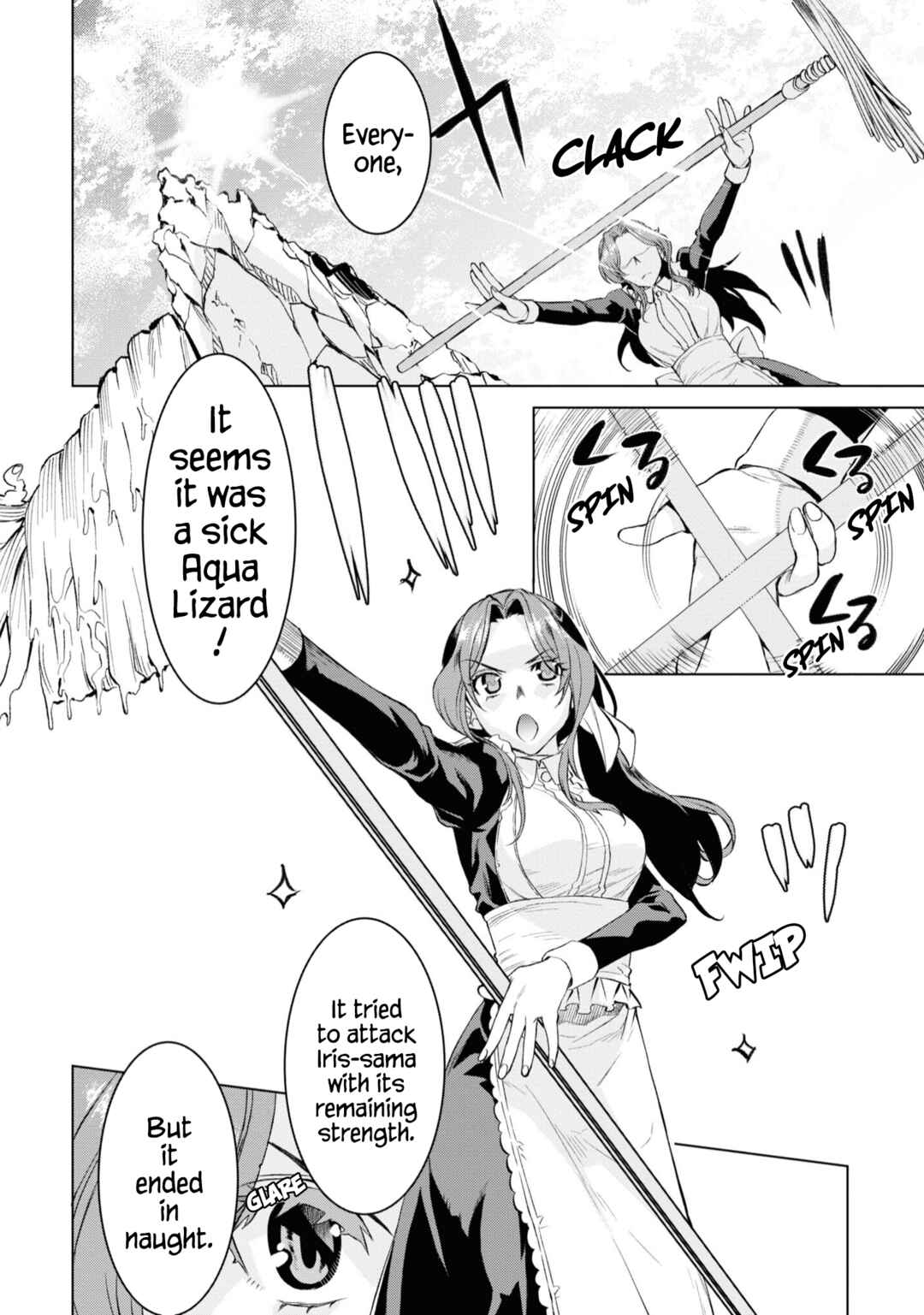 Page 21 Chapter 46 Isekai de Skill wo Kaitai Shitara Cheat na Yome ga Zoushoku Shimashita: Gainen Kousa no Structure
