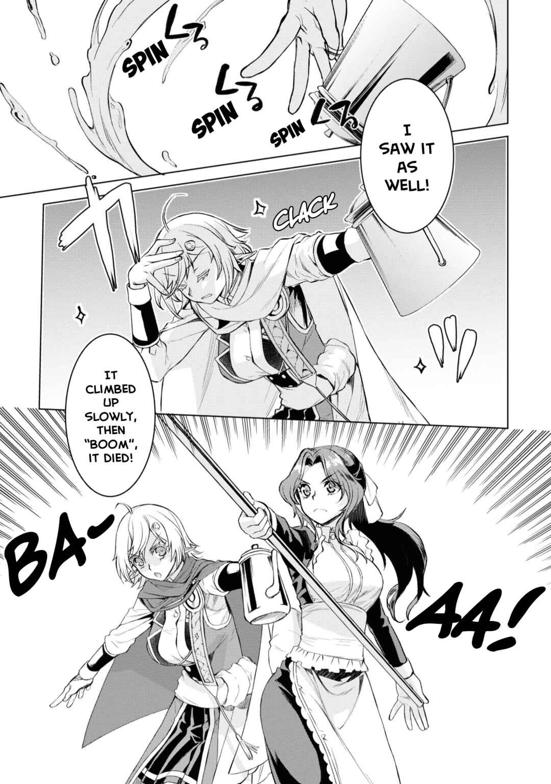Page 22 Chapter 46 Isekai de Skill wo Kaitai Shitara Cheat na Yome ga Zoushoku Shimashita: Gainen Kousa no Structure