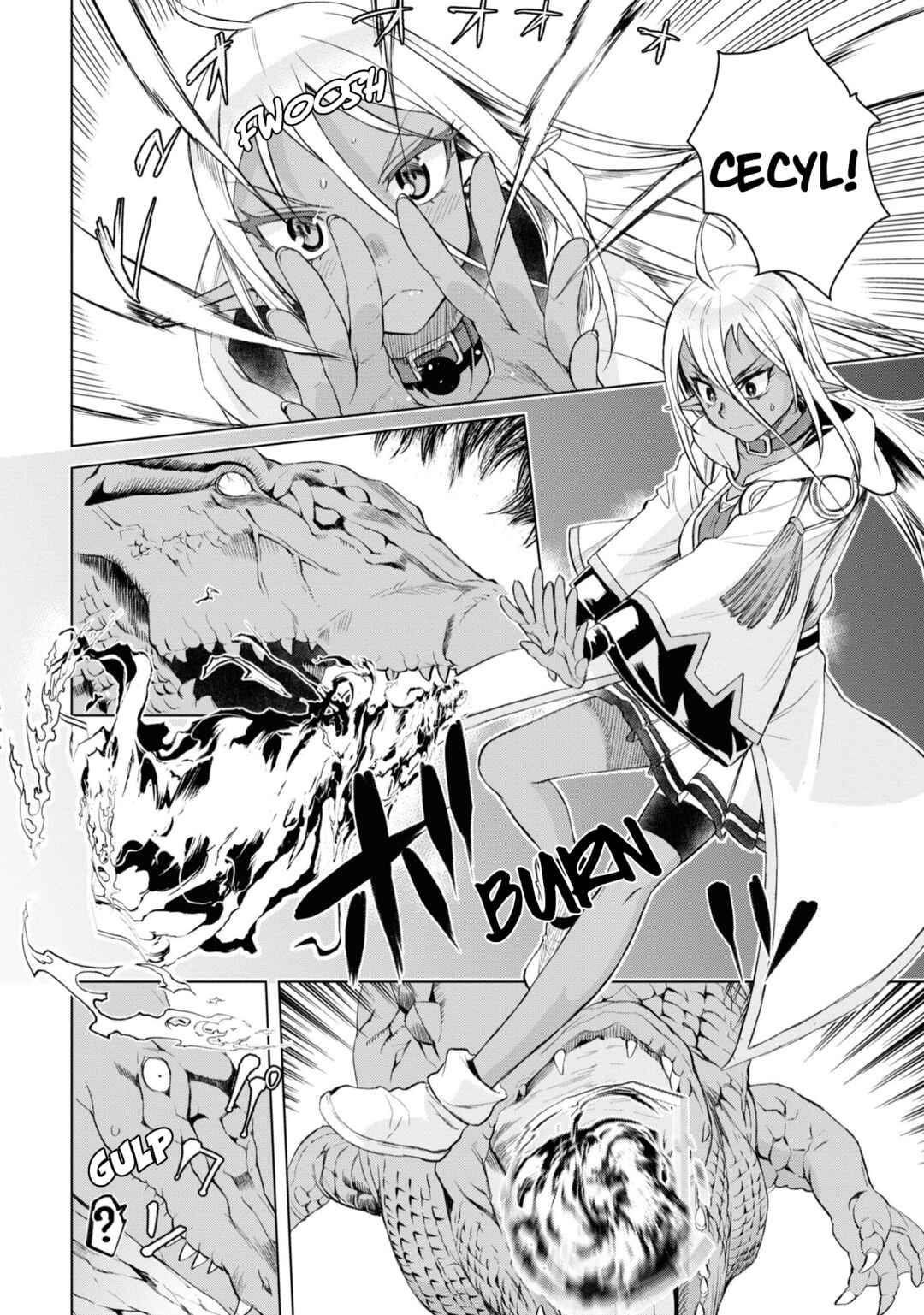 Page 28 Chapter 46 Isekai de Skill wo Kaitai Shitara Cheat na Yome ga Zoushoku Shimashita: Gainen Kousa no Structure