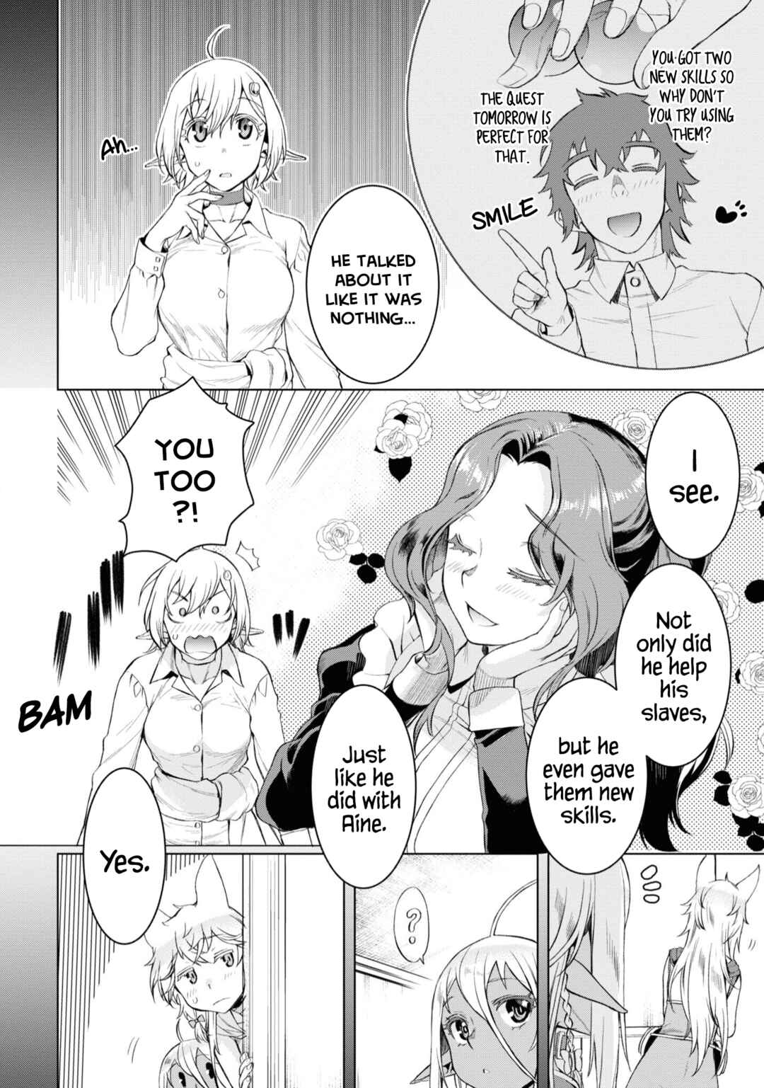 Page 7 Chapter 46 Isekai de Skill wo Kaitai Shitara Cheat na Yome ga Zoushoku Shimashita: Gainen Kousa no Structure